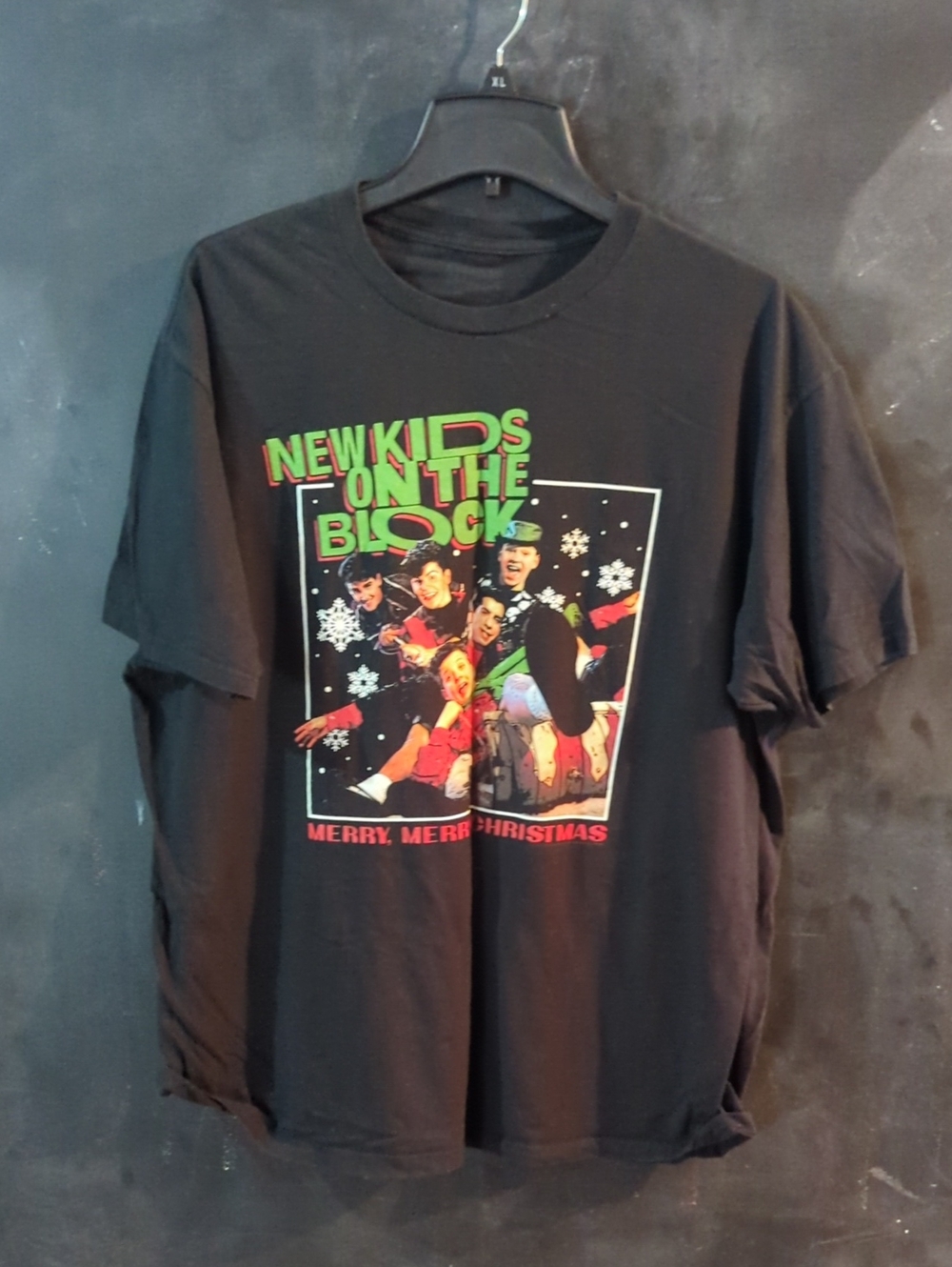 New Kids On The Block T-shirt